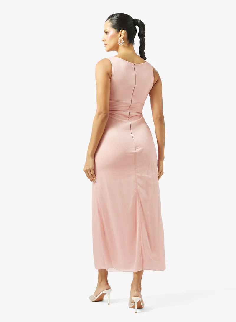 Ella Limited Edition Shimmer Evening Dress